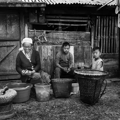 A  Journey through the Tribal Lands of NE India #61
