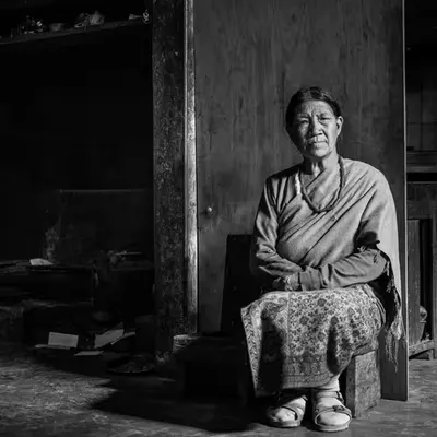 A  Journey through the Tribal Lands of NE India #62