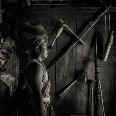 A  Journey through the Tribal Lands of NE India #8