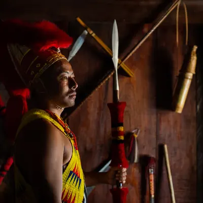 A  Journey through the Tribal Lands of NE India #9