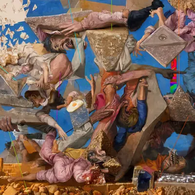 Pyramid Eaters