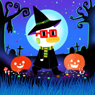 Spooky VRBS