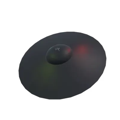 GDR BLACK OP UFO