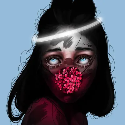 Flower bloom