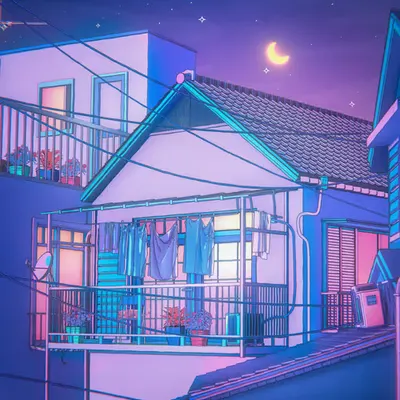 Midnight in Tokyo