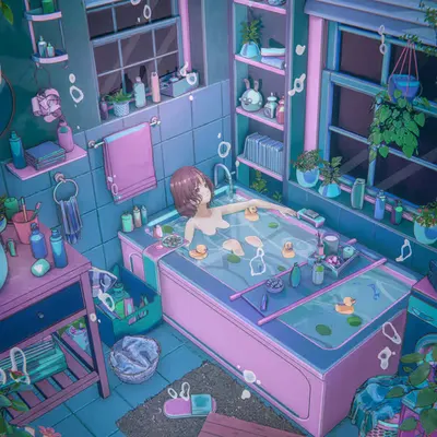 Aqua Dreams