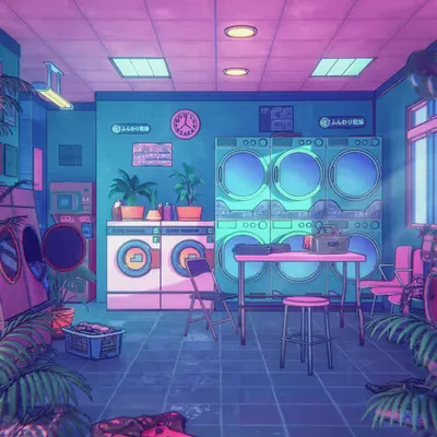 Laundromat