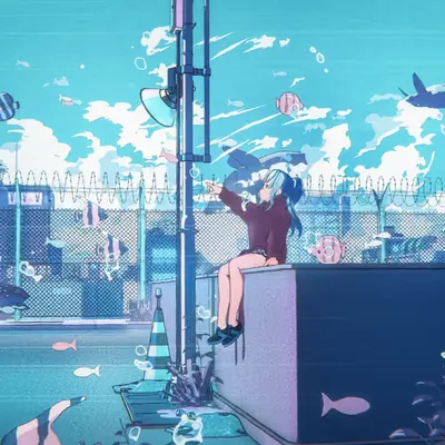 Floating Dreams