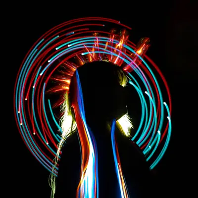 Punk of the light!