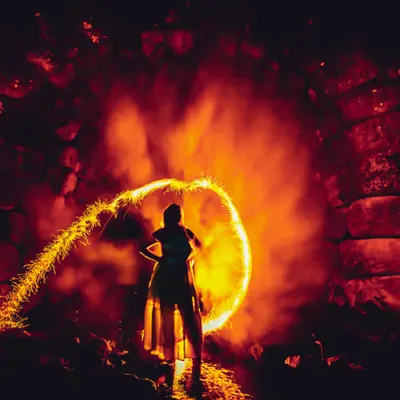 Fireborn.
