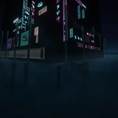 Lucid Drifter #2