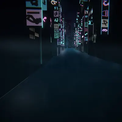 Lucid Drifter #10