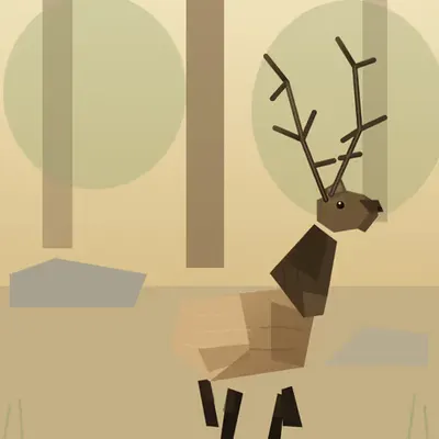 Bull Elk