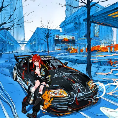 AFTER THE RUIN