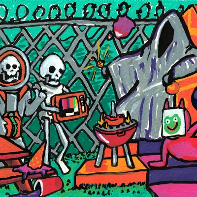bear market bbq