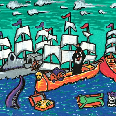 pvp on the open sea