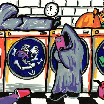 wash me daddy