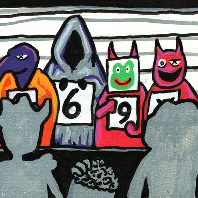 the usual suspects