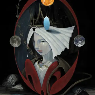 Earth, Moon and Sun