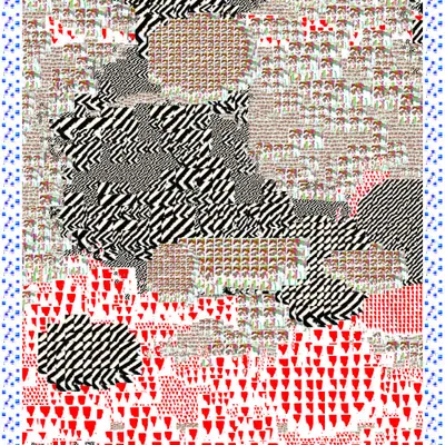 AI TRASH / Scanned Ruin