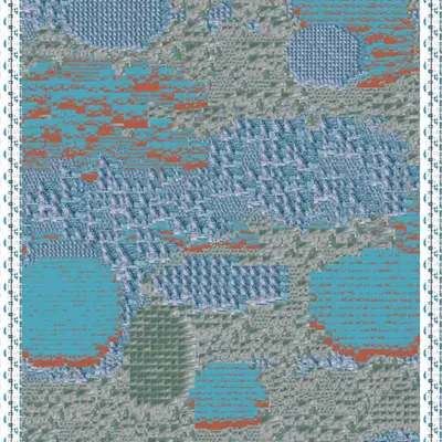 AI TRASH / Stripped Wall