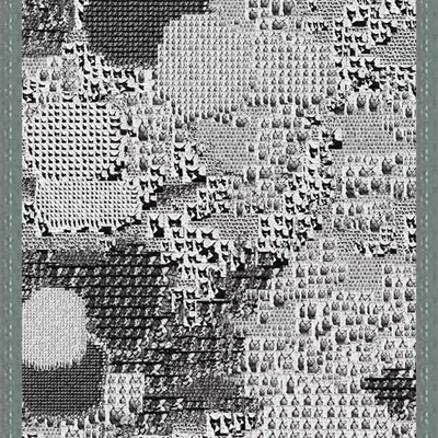 AI TRASH / Sampled Aperture