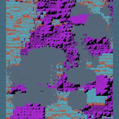 AI TRASH / Sunken Tile
