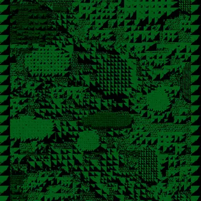 AI TRASH / Generated Interference