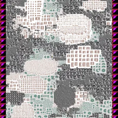 AI TRASH / Pressed Panel