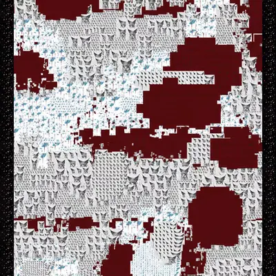 AI TRASH / Faded Fragment