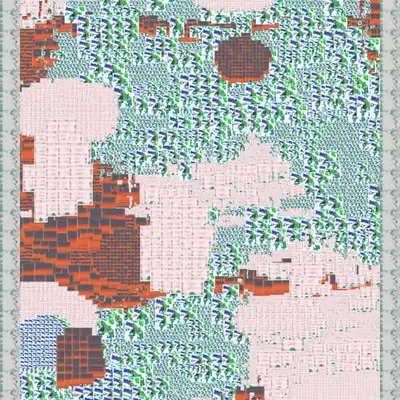 AI TRASH / Condensed Panel