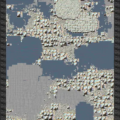AI TRASH / Condensed Artifact