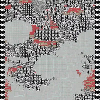 AI TRASH / Remaining Mesh