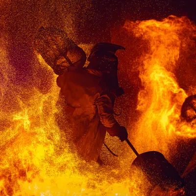 Phoenix Flame