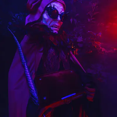 Court Chancellor: Cryptic Chronicler