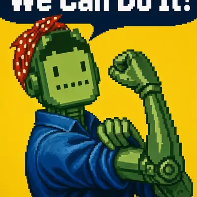 We Can Do It