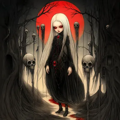 Little Miss Omen