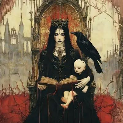 My Raven