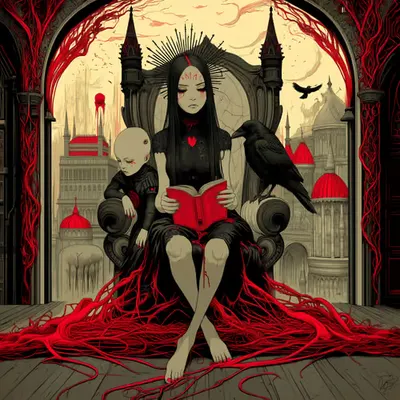 The Red Web