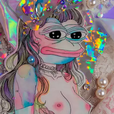 tits out