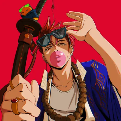 BEAN SAMURAI