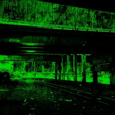 DOPPELGANGER - Unknown and a Train