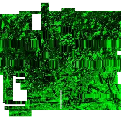 DOPPELGÄNGER - GLITCHED PAINTING 00110001