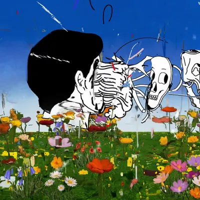 The Joy of Annihilation