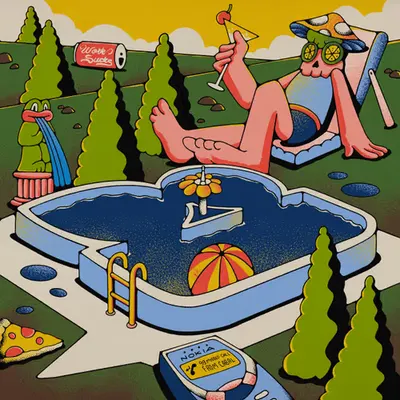 a pool for everyone
