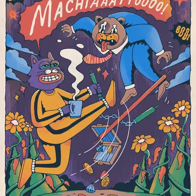 Machiattoooo