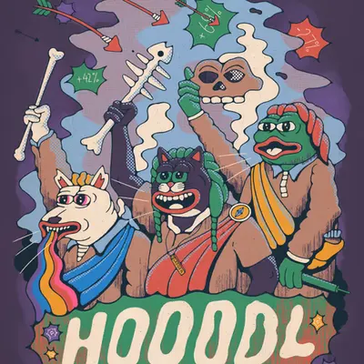 The Hooodlers