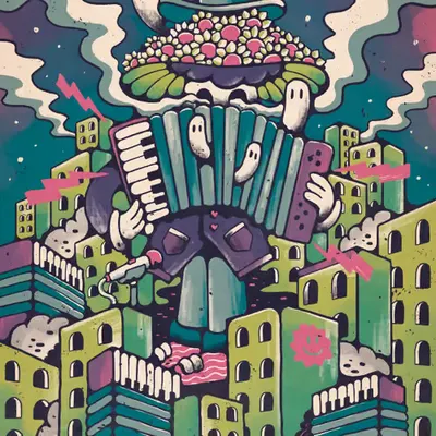 Accordion City