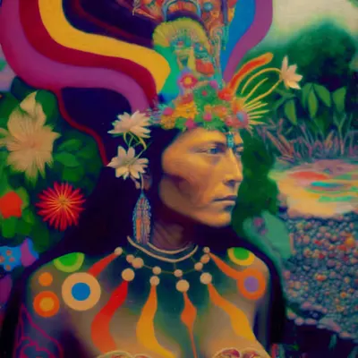 Ayahuasca Riddim  #1