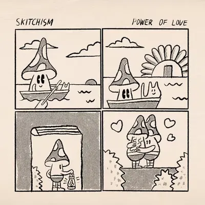 Mushroom Strip #1